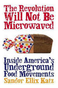 Book - The Revolution will not be microwaved