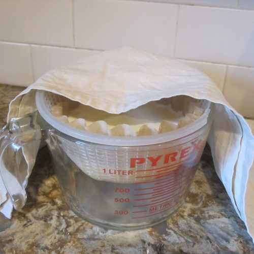 How to Strain & Thicken Yogurt